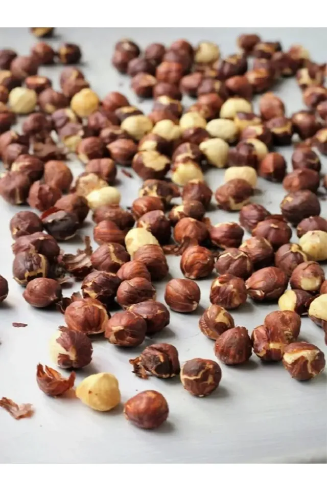 Şekersiz Fındık Ezmesi 300gr %100 Doğal Ve Katkısız