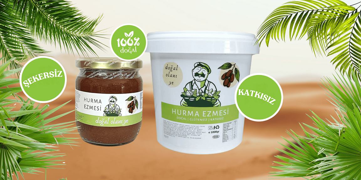 %100 DOĞAL KATKISIZ